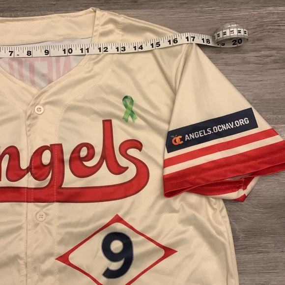 Angels jersey Neto #9 - Picture 3 of 6